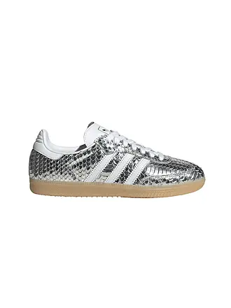 ADIDAS ORIGINALS | Sneaker SAMBA OG | silber